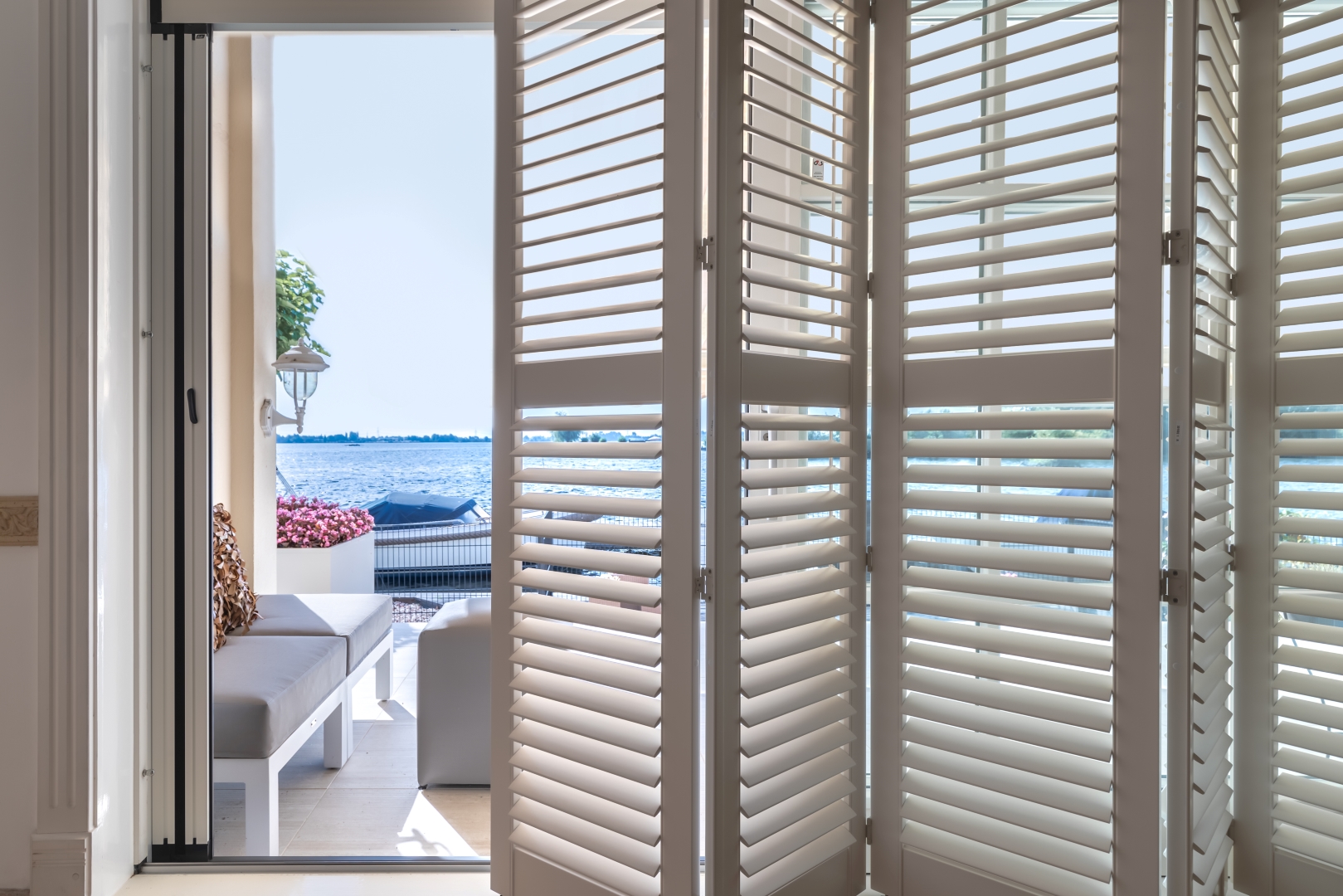 Bifold Plantation Shutters Myt Shutters