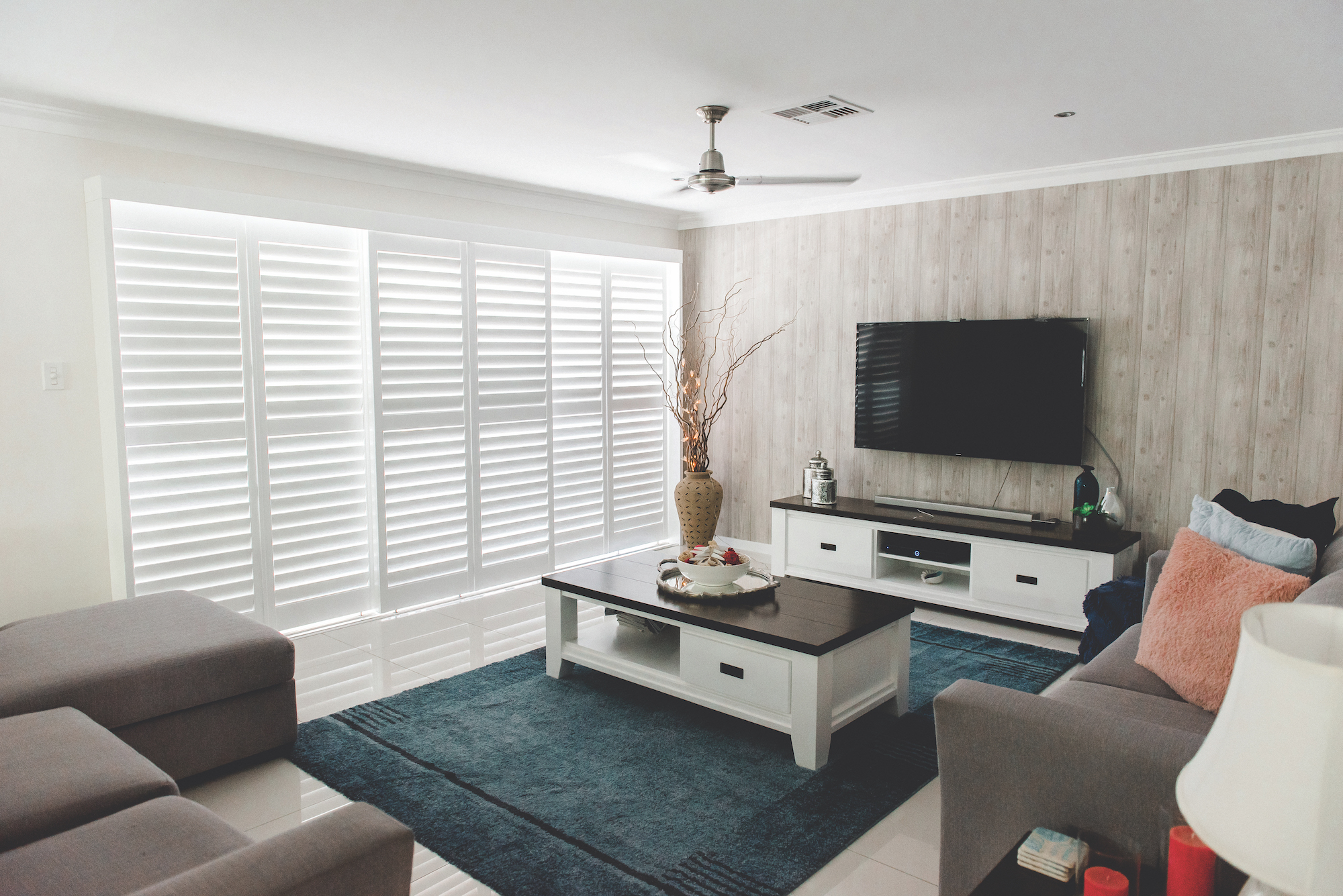 custom made Shutters for doors