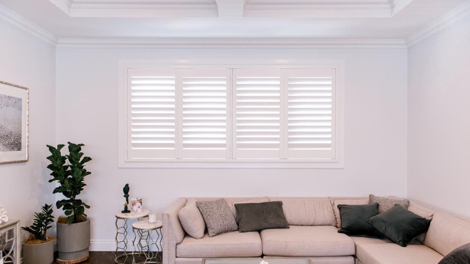 Shutters vs blinds