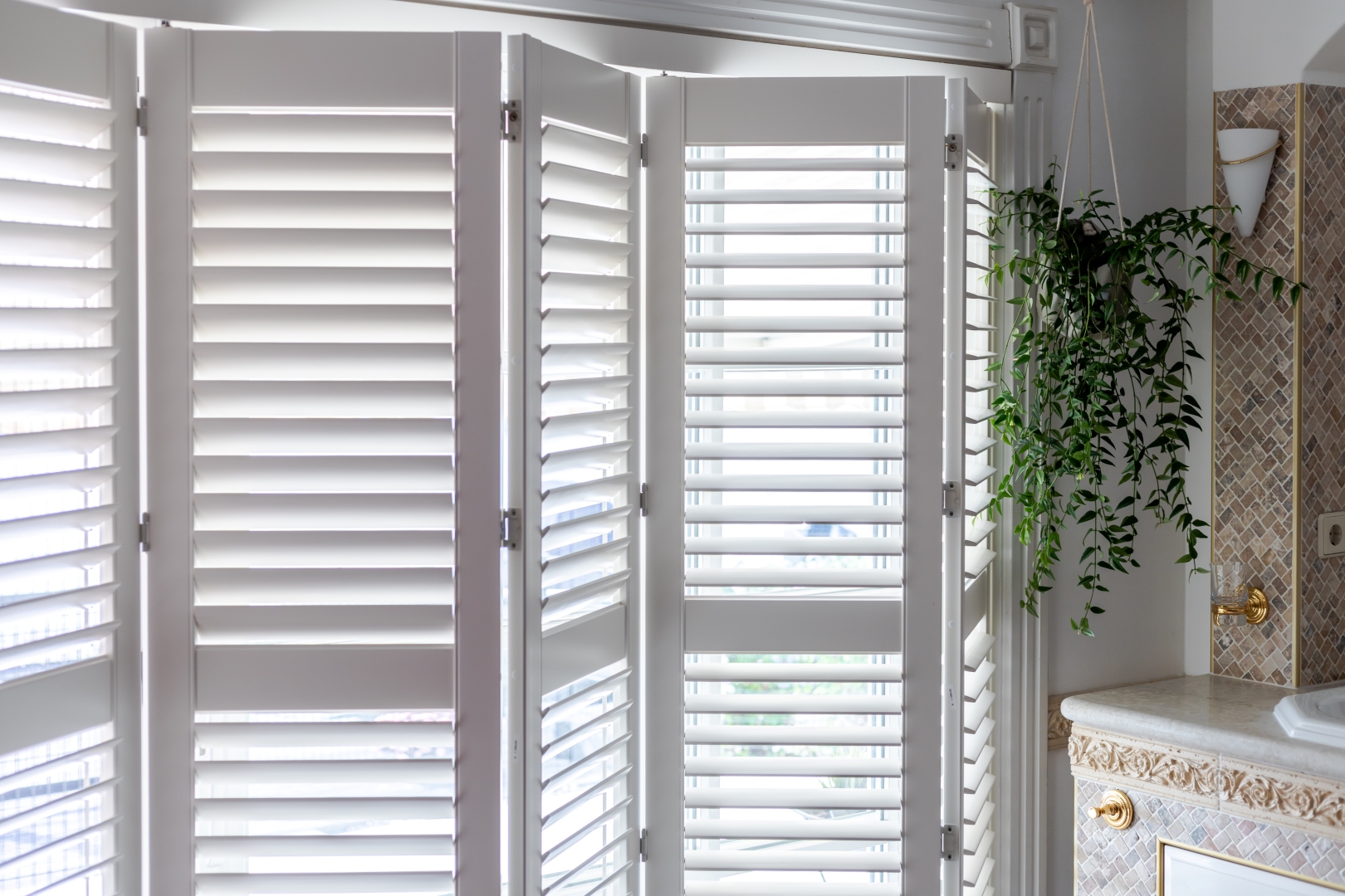 Bifold Shutters