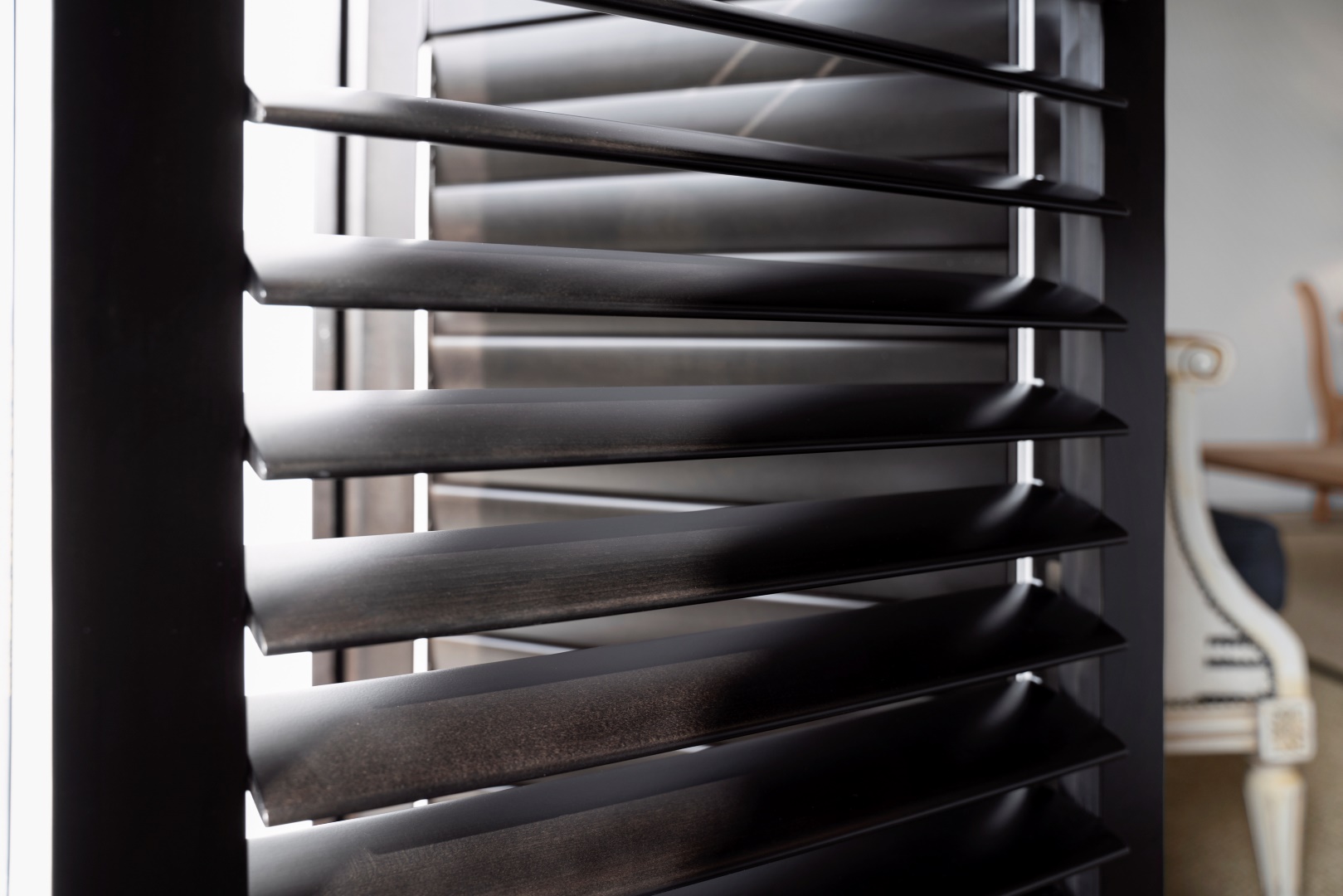 Bifold shutters for windows