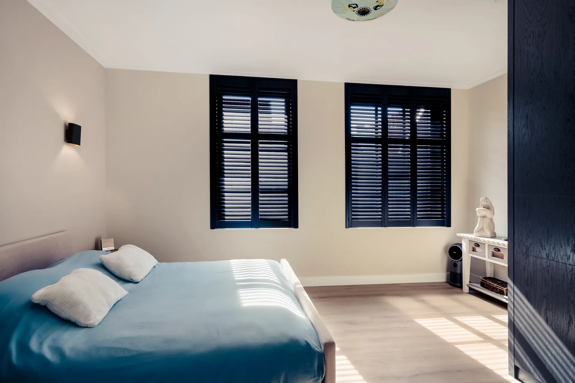 Timber Shutters