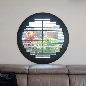 Round Shutters