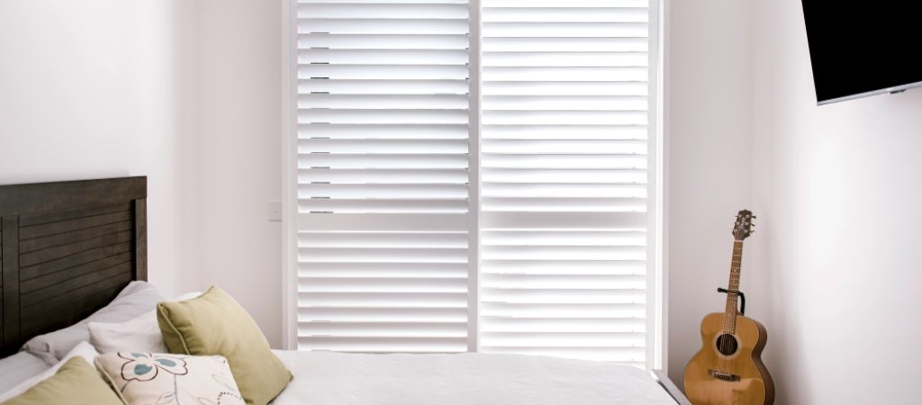 Sliding Bedroom Shutters
