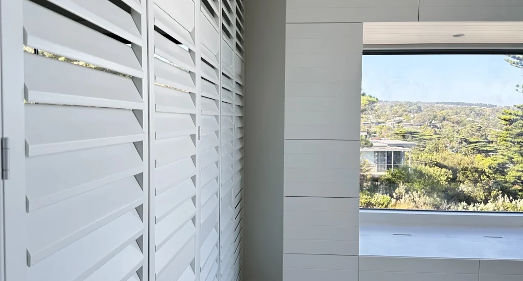 Wood Shutters | Premium Hardwood Plantation Range