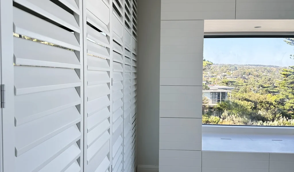 White Shutters - MYT Shutters