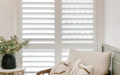 White Shutters - MYT Shutters